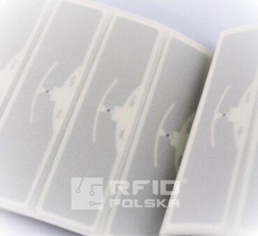 Etykieta RFID Glass-K na szybę i szkło